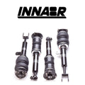10-17 BMW 5-series F10 RWD