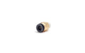 Male Connector 1/4"NPT x 1/4"PTC
